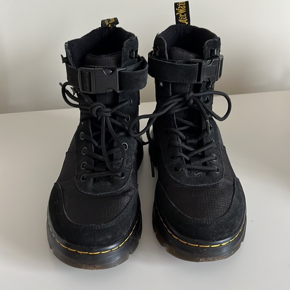 Dr. Martens combs utility boot OUT OF STOCK - Picture 3 of 4